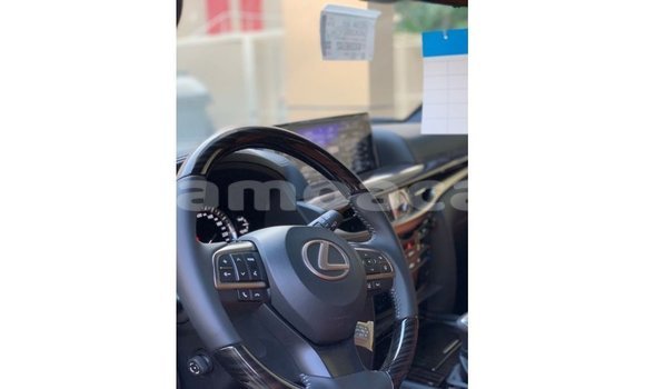 Buy Import Lexus LX Black Car in Import - Dubai in A'ana Buy Import Lexus LX Black Car in Import - Dubai in A'ana