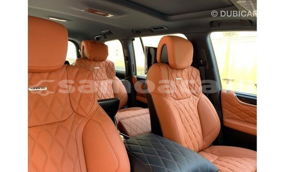 Buy Import Lexus LX Black Car in Import - Dubai in A'ana Buy Import Lexus LX Black Car in Import - Dubai in A'ana