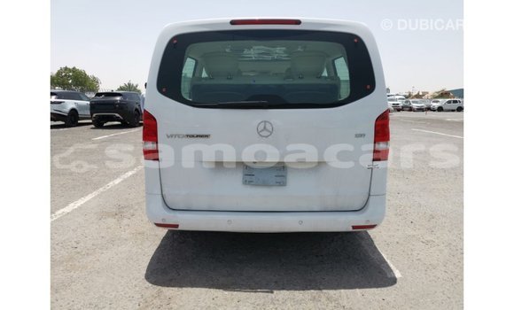 Acheter Import Voiture Mercedes-Benz Vito Blanc à Import - Dubai, A'ana Acheter Import Voiture Mercedes-Benz Vito Blanc à Import - Dubai, A'ana