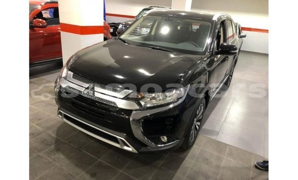 Buy Import Mitsubishi Outlander Black Car in Import - Dubai in A'ana Buy Import Mitsubishi Outlander Black Car in Import - Dubai in A'ana