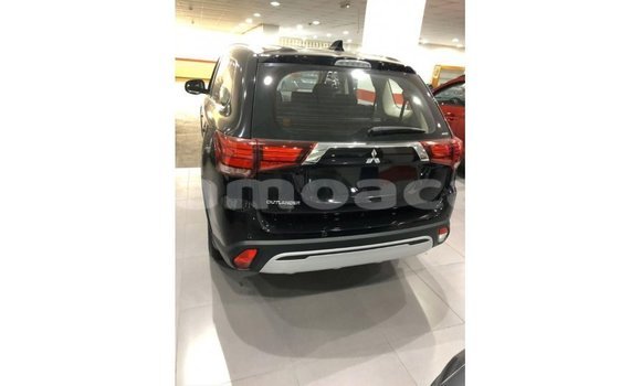 Buy Import Mitsubishi Outlander Black Car in Import - Dubai in A'ana Buy Import Mitsubishi Outlander Black Car in Import - Dubai in A'ana
