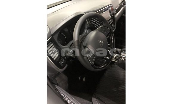 Buy Import Mitsubishi Outlander Black Car in Import - Dubai in A'ana Buy Import Mitsubishi Outlander Black Car in Import - Dubai in A'ana