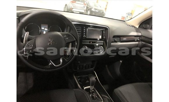 Buy Import Mitsubishi Outlander Black Car in Import - Dubai in A'ana Buy Import Mitsubishi Outlander Black Car in Import - Dubai in A'ana