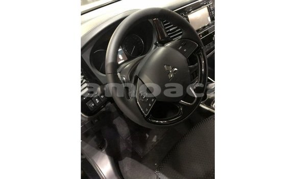 Buy Import Mitsubishi Outlander Black Car in Import - Dubai in A'ana Buy Import Mitsubishi Outlander Black Car in Import - Dubai in A'ana