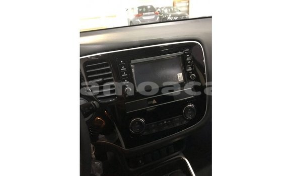 Buy Import Mitsubishi Outlander Black Car in Import - Dubai in A'ana Buy Import Mitsubishi Outlander Black Car in Import - Dubai in A'ana