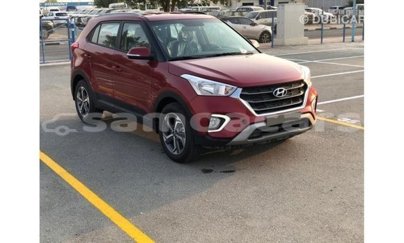 Acheter Import Voiture Hyundai Creta Rouge à Import - Dubai, A'ana Acheter Import Voiture Hyundai Creta Rouge à Import - Dubai, A'ana