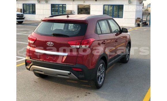 Acheter Import Voiture Hyundai Creta Rouge à Import - Dubai, A'ana Acheter Import Voiture Hyundai Creta Rouge à Import - Dubai, A'ana