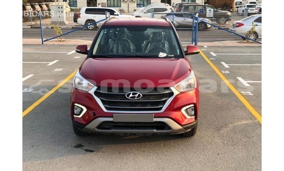 Acheter Import Voiture Hyundai Creta Rouge à Import - Dubai, A'ana Acheter Import Voiture Hyundai Creta Rouge à Import - Dubai, A'ana