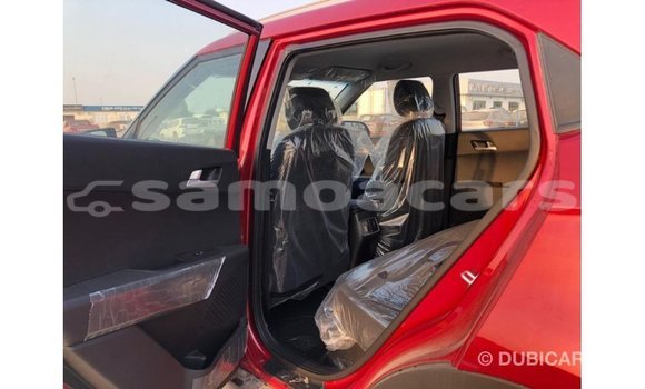 Acheter Import Voiture Hyundai Creta Rouge à Import - Dubai, A'ana Acheter Import Voiture Hyundai Creta Rouge à Import - Dubai, A'ana