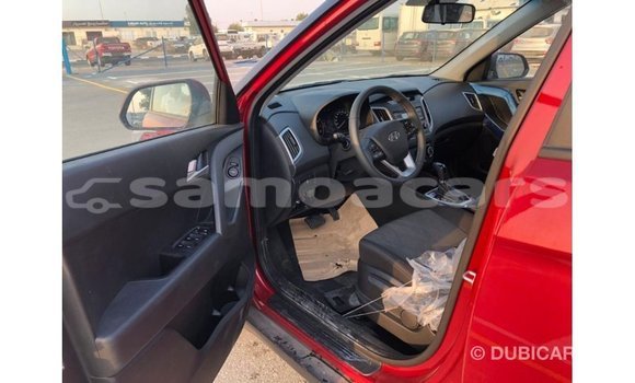 Acheter Import Voiture Hyundai Creta Rouge à Import - Dubai, A'ana Acheter Import Voiture Hyundai Creta Rouge à Import - Dubai, A'ana