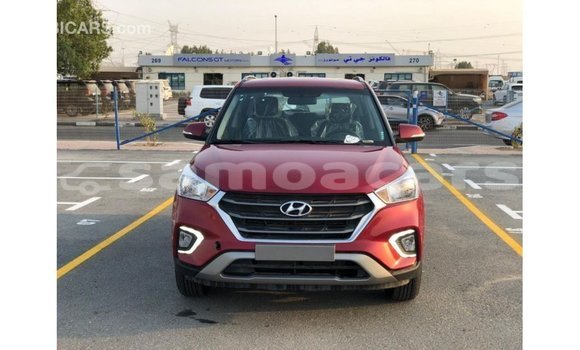 Acheter Import Voiture Hyundai Creta Rouge à Import - Dubai, A'ana Acheter Import Voiture Hyundai Creta Rouge à Import - Dubai, A'ana