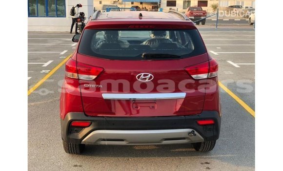 Acheter Import Voiture Hyundai Creta Rouge à Import - Dubai, A'ana Acheter Import Voiture Hyundai Creta Rouge à Import - Dubai, A'ana