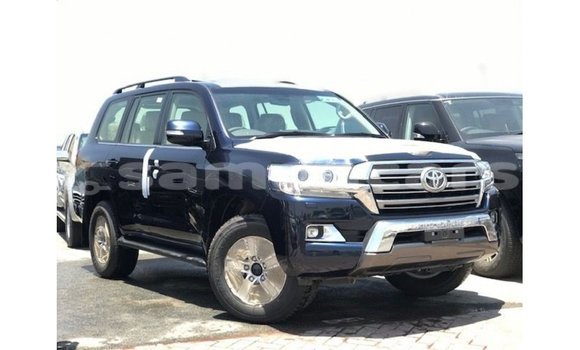 Buy Import Toyota Land Cruiser Blue Car in Import - Dubai in A'ana Buy Import Toyota Land Cruiser Blue Car in Import - Dubai in A'ana