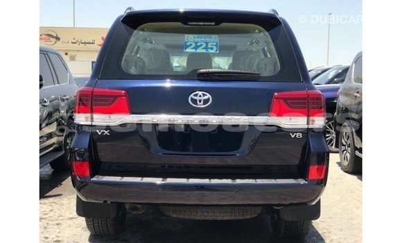 Buy Import Toyota Land Cruiser Blue Car in Import - Dubai in A'ana Buy Import Toyota Land Cruiser Blue Car in Import - Dubai in A'ana
