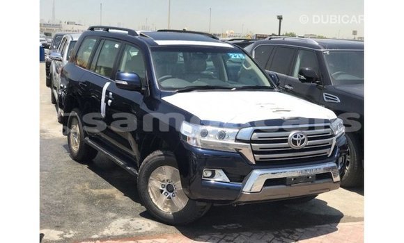 Buy Import Toyota Land Cruiser Blue Car in Import - Dubai in A'ana Buy Import Toyota Land Cruiser Blue Car in Import - Dubai in A'ana