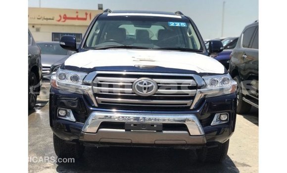 Buy Import Toyota Land Cruiser Blue Car in Import - Dubai in A'ana Buy Import Toyota Land Cruiser Blue Car in Import - Dubai in A'ana