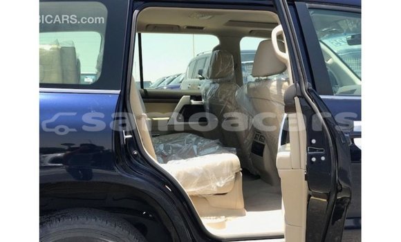Buy Import Toyota Land Cruiser Blue Car in Import - Dubai in A'ana Buy Import Toyota Land Cruiser Blue Car in Import - Dubai in A'ana