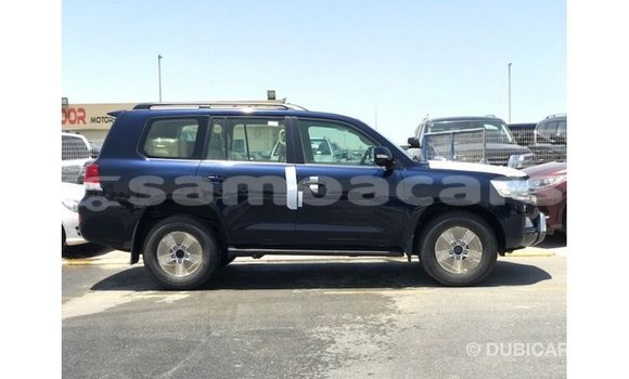 Buy Import Toyota Land Cruiser Blue Car in Import - Dubai in A'ana Buy Import Toyota Land Cruiser Blue Car in Import - Dubai in A'ana