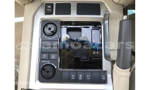 Buy Import Toyota Land Cruiser Blue Car in Import - Dubai in A'ana Buy Import Toyota Land Cruiser Blue Car in Import - Dubai in A'ana