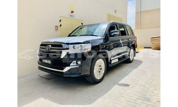 Buy Import Toyota Land Cruiser Black Car in Import - Dubai in A'ana Buy Import Toyota Land Cruiser Black Car in Import - Dubai in A'ana