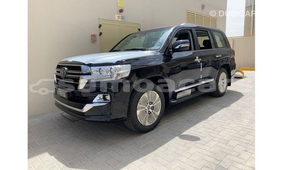Buy Import Toyota Land Cruiser Black Car in Import - Dubai in A'ana Buy Import Toyota Land Cruiser Black Car in Import - Dubai in A'ana