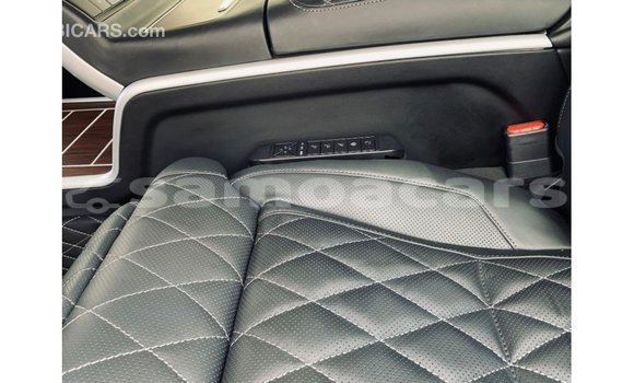 Buy Import Toyota Land Cruiser Black Car in Import - Dubai in A'ana Buy Import Toyota Land Cruiser Black Car in Import - Dubai in A'ana