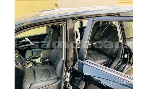 Buy Import Toyota Land Cruiser Black Car in Import - Dubai in A'ana Buy Import Toyota Land Cruiser Black Car in Import - Dubai in A'ana