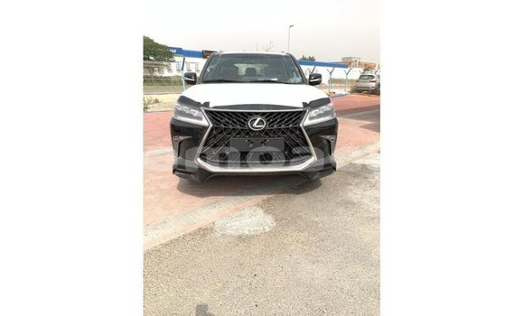 Buy Import Lexus LX Black Car in Import - Dubai in A'ana Buy Import Lexus LX Black Car in Import - Dubai in A'ana