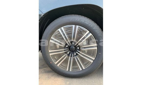 Buy Import Lexus LX Black Car in Import - Dubai in A'ana Buy Import Lexus LX Black Car in Import - Dubai in A'ana