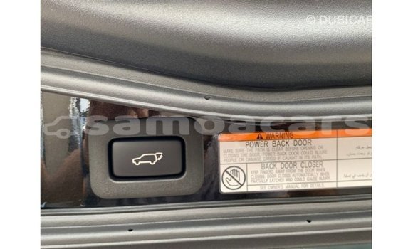 Buy Import Lexus LX Black Car in Import - Dubai in A'ana Buy Import Lexus LX Black Car in Import - Dubai in A'ana