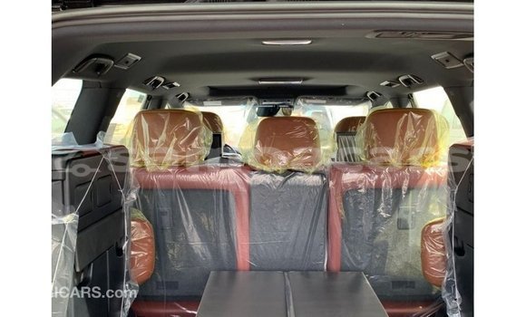 Buy Import Lexus LX Black Car in Import - Dubai in A'ana Buy Import Lexus LX Black Car in Import - Dubai in A'ana