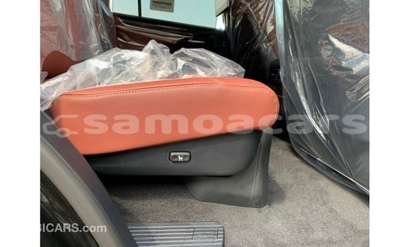 Buy Import Lexus LX Black Car in Import - Dubai in A'ana Buy Import Lexus LX Black Car in Import - Dubai in A'ana