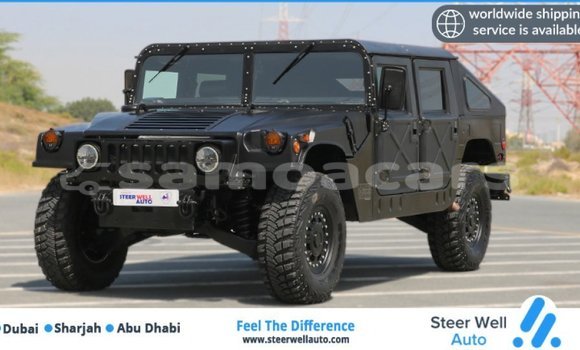 Acheter Import Voiture Hummer H1 Noir à Import - Dubai, A'ana