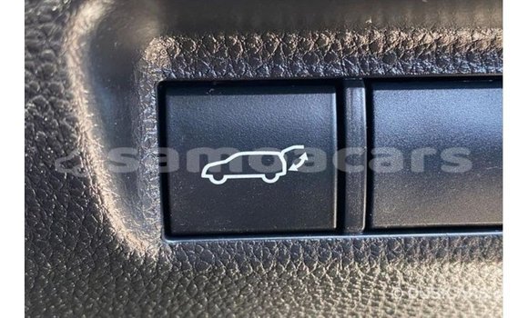 Buy Import Toyota 4Runner White Car in Import - Dubai in A'ana Buy Import Toyota 4Runner White Car in Import - Dubai in A'ana