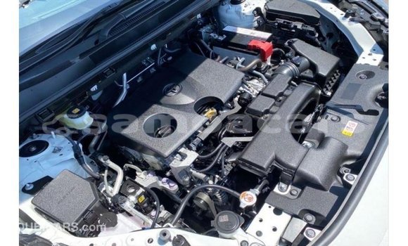 Buy Import Toyota 4Runner White Car in Import - Dubai in A'ana Buy Import Toyota 4Runner White Car in Import - Dubai in A'ana