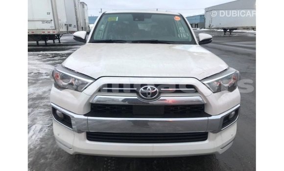Buy Import Toyota 4Runner White Car in Import - Dubai in A'ana Buy Import Toyota 4Runner White Car in Import - Dubai in A'ana