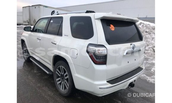 Buy Import Toyota 4Runner White Car in Import - Dubai in A'ana Buy Import Toyota 4Runner White Car in Import - Dubai in A'ana