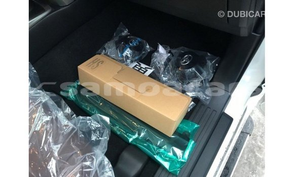 Buy Import Toyota 4Runner White Car in Import - Dubai in A'ana Buy Import Toyota 4Runner White Car in Import - Dubai in A'ana