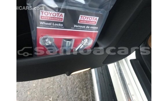 Buy Import Toyota 4Runner White Car in Import - Dubai in A'ana Buy Import Toyota 4Runner White Car in Import - Dubai in A'ana