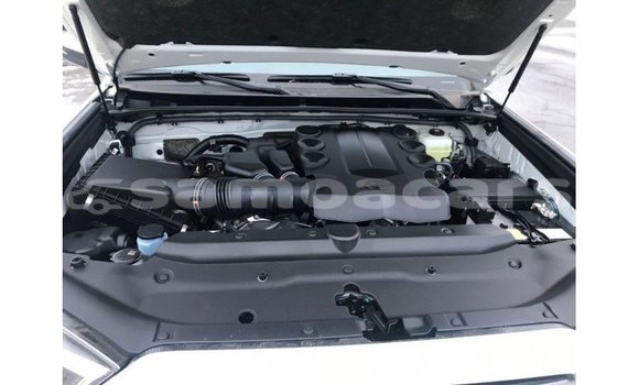 Buy Import Toyota 4Runner White Car in Import - Dubai in A'ana Buy Import Toyota 4Runner White Car in Import - Dubai in A'ana