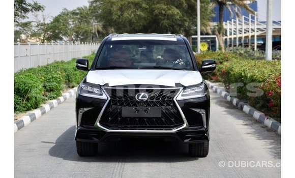 Acheter Import Voiture Lexus LX Noir à Import - Dubai, A'ana Acheter Import Voiture Lexus LX Noir à Import - Dubai, A'ana