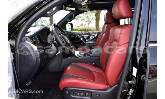 Acheter Import Voiture Lexus LX Noir à Import - Dubai, A'ana Acheter Import Voiture Lexus LX Noir à Import - Dubai, A'ana