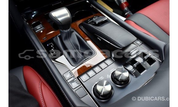 Acheter Import Voiture Lexus LX Noir à Import - Dubai, A'ana Acheter Import Voiture Lexus LX Noir à Import - Dubai, A'ana