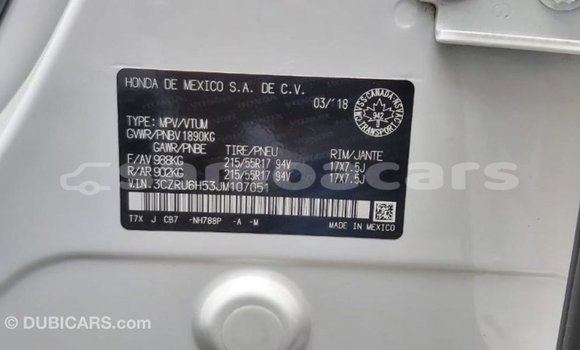 Acheter Import Voiture Honda HRV Blanc à Import - Dubai, A'ana Acheter Import Voiture Honda HRV Blanc à Import - Dubai, A'ana