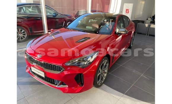 Buy Import Kia Stinger Red Car in Import - Dubai in A'ana Buy Import Kia Stinger Red Car in Import - Dubai in A'ana