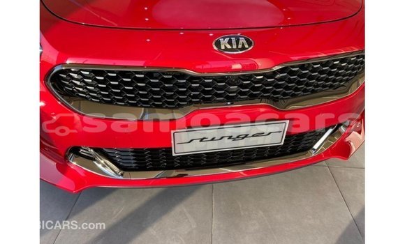Buy Import Kia Stinger Red Car in Import - Dubai in A'ana Buy Import Kia Stinger Red Car in Import - Dubai in A'ana