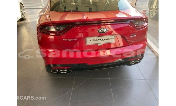 Buy Import Kia Stinger Red Car in Import - Dubai in A'ana Buy Import Kia Stinger Red Car in Import - Dubai in A'ana