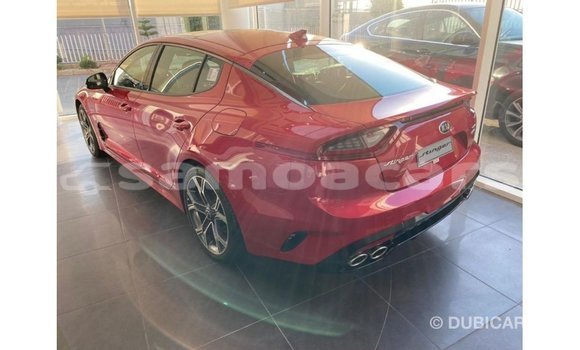 Buy Import Kia Stinger Red Car in Import - Dubai in A'ana Buy Import Kia Stinger Red Car in Import - Dubai in A'ana
