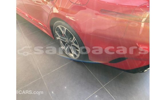 Buy Import Kia Stinger Red Car in Import - Dubai in A'ana Buy Import Kia Stinger Red Car in Import - Dubai in A'ana
