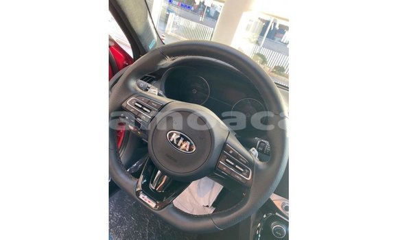 Buy Import Kia Stinger Red Car in Import - Dubai in A'ana Buy Import Kia Stinger Red Car in Import - Dubai in A'ana